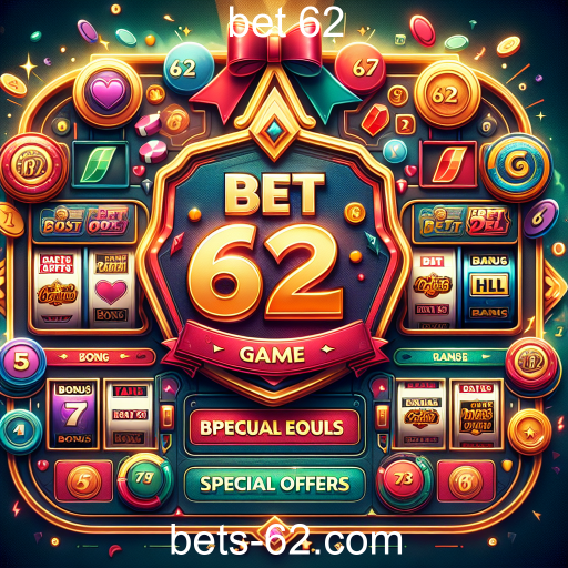 Explorando as Ofertas Especiais do Bet 62: Oportunidades Imperdíveis para Jogadores