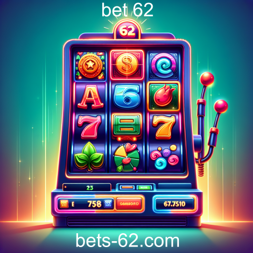 Atração Irresistível: Os Caça-Níqueis no Bet 62