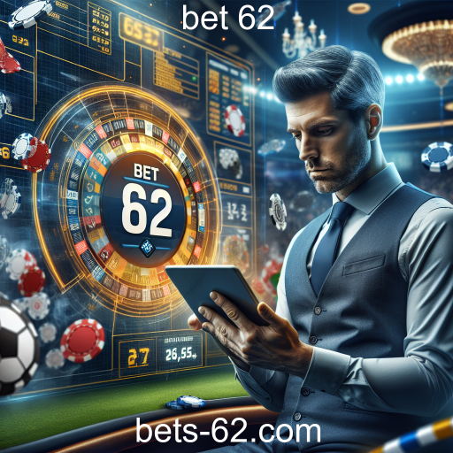 Descubra o Mundo das Apostas Esportivas com Bet 62
