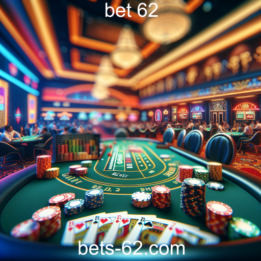 A Ascensão dos Jogos de Mesa no Bet 62